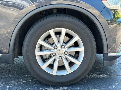 2014 Dodge Durango SXT