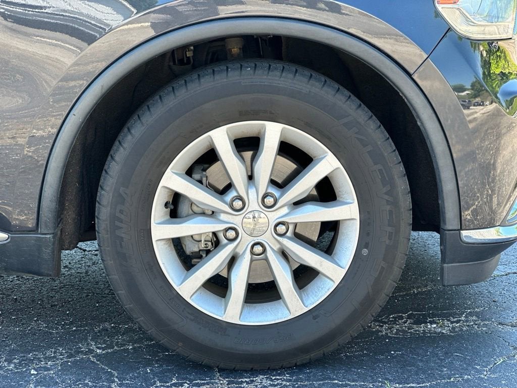 2014 Dodge Durango SXT