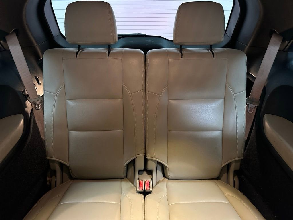 2014 Dodge Durango SXT