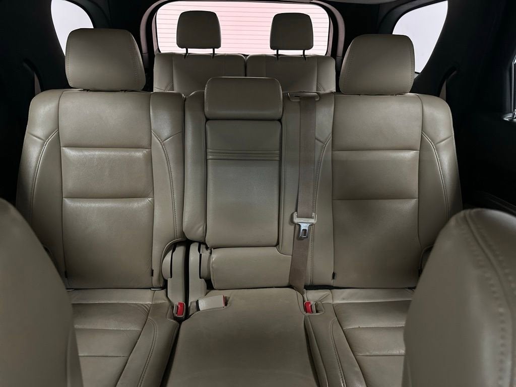 2014 Dodge Durango SXT