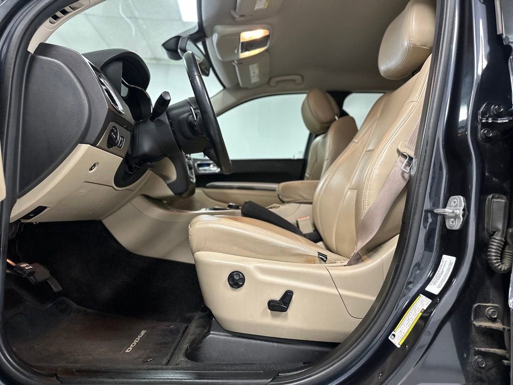 2014 Dodge Durango SXT