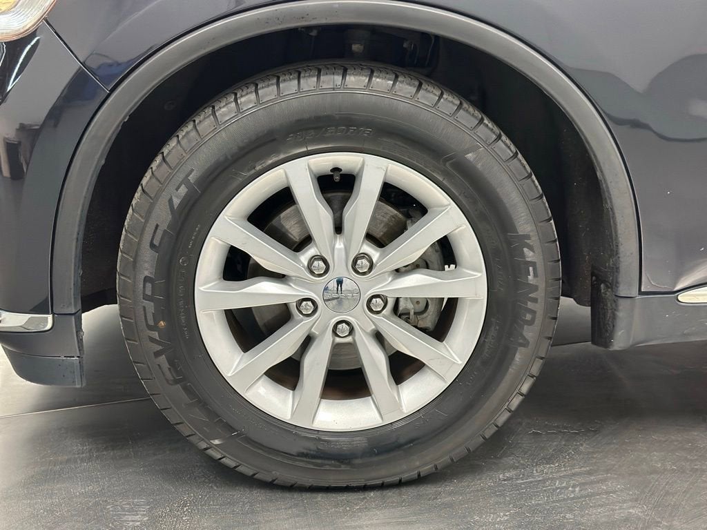 2014 Dodge Durango SXT