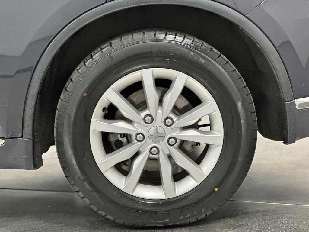 2014 Dodge Durango SXT