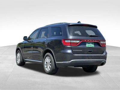 2014 Dodge Durango SXT
