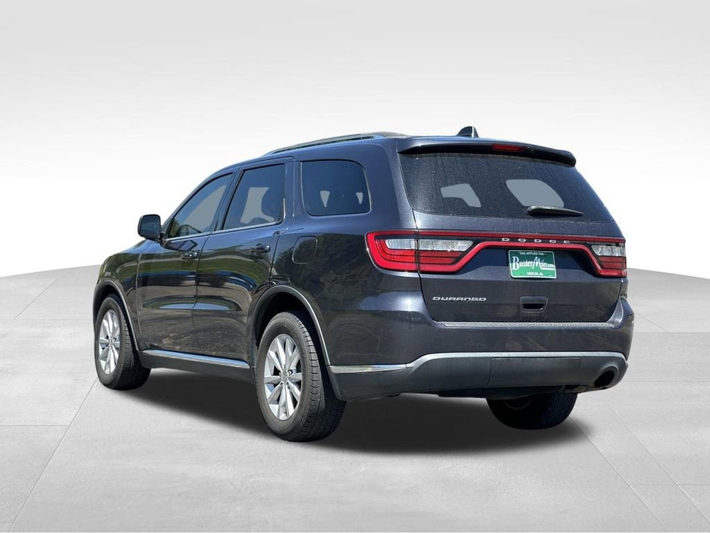 2014 Dodge Durango SXT