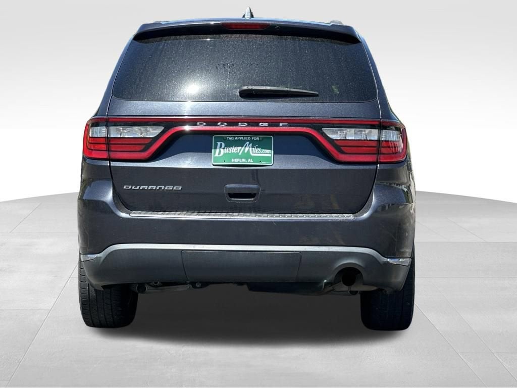 2014 Dodge Durango SXT