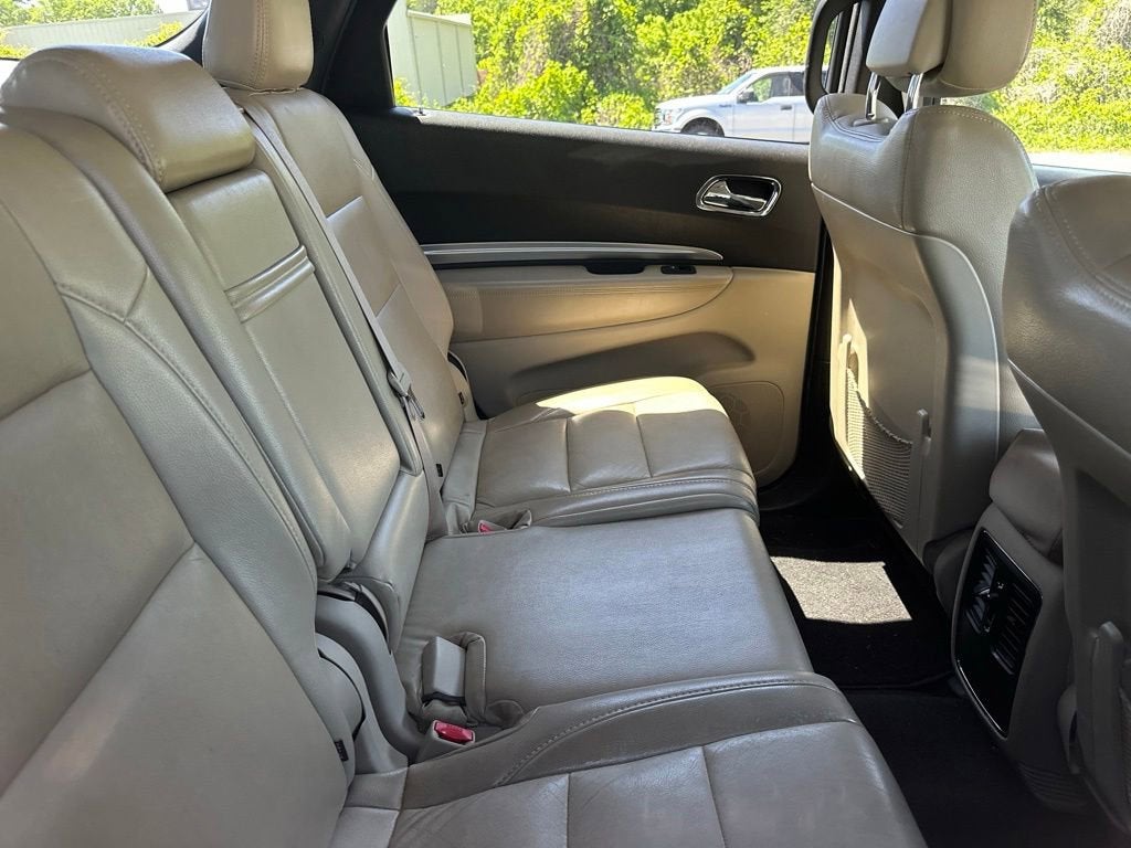 2014 Dodge Durango SXT
