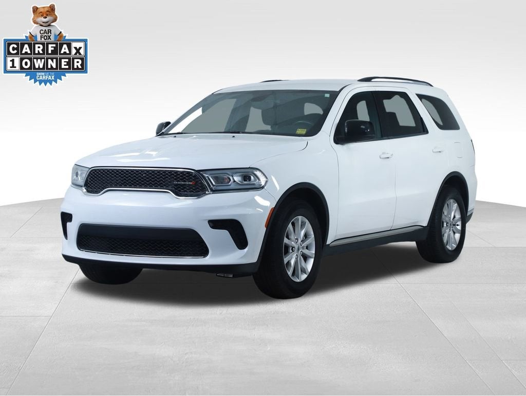 2024 Dodge Durango SXT