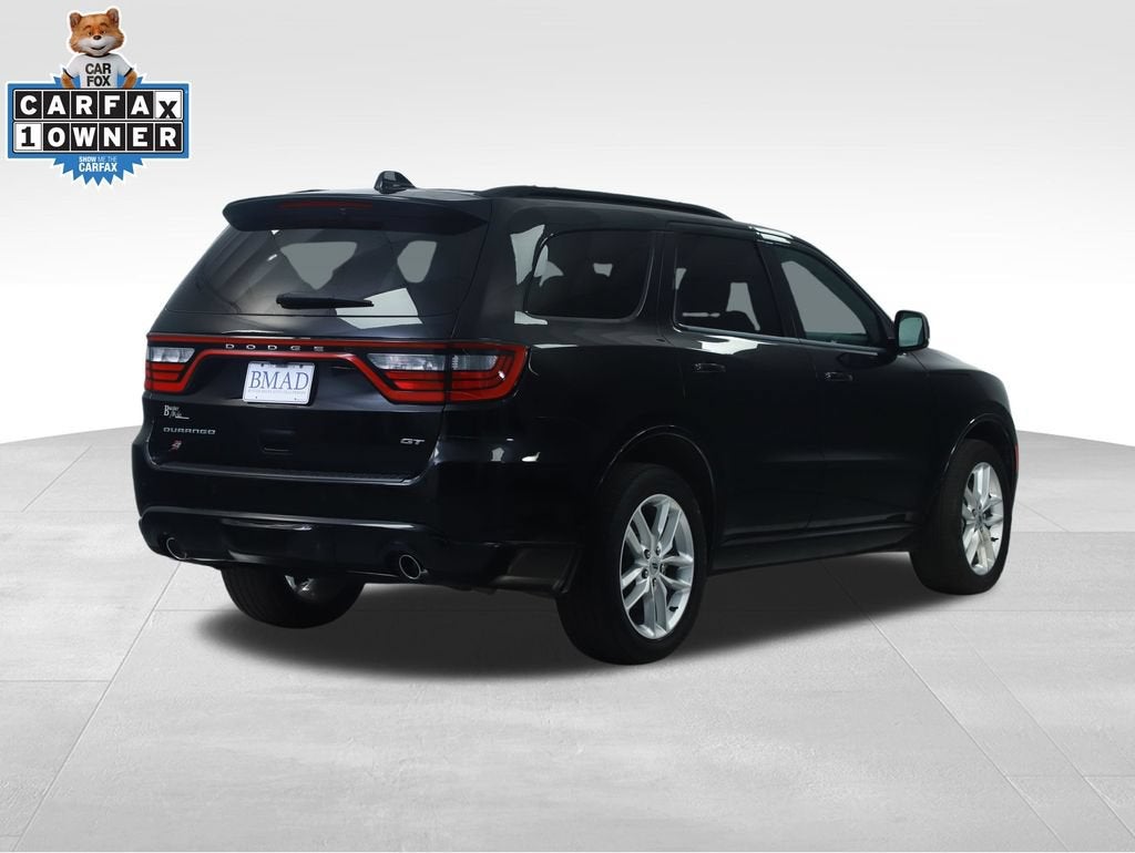 2024 Dodge Durango GT Plus