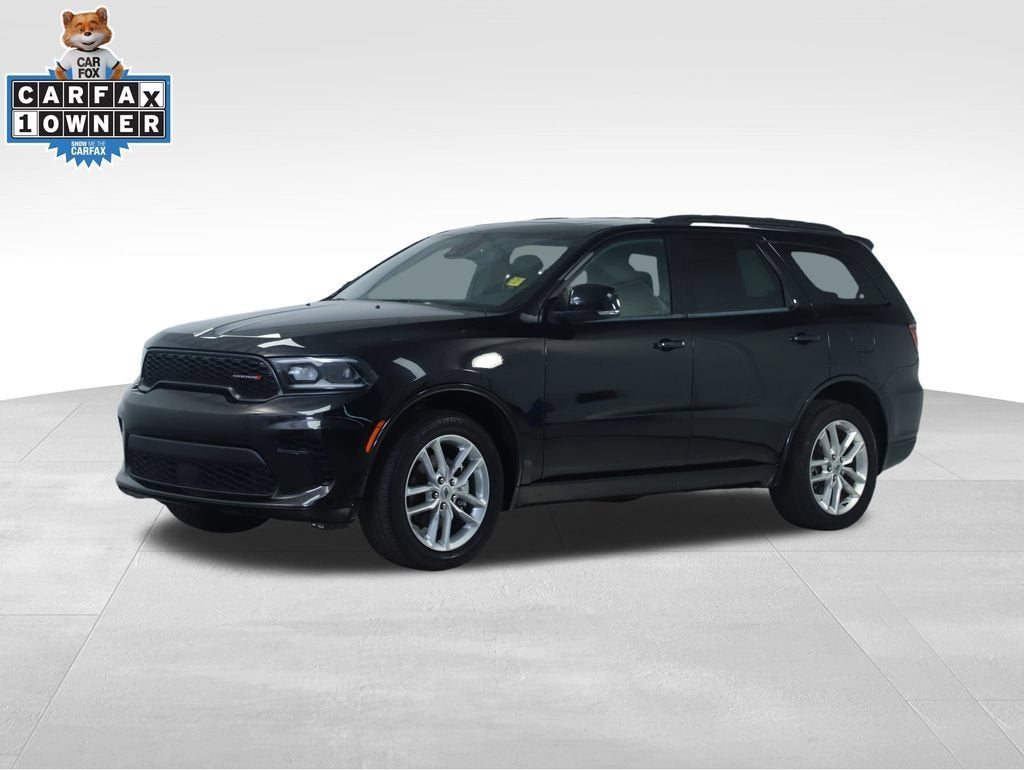 2024 Dodge Durango GT Plus