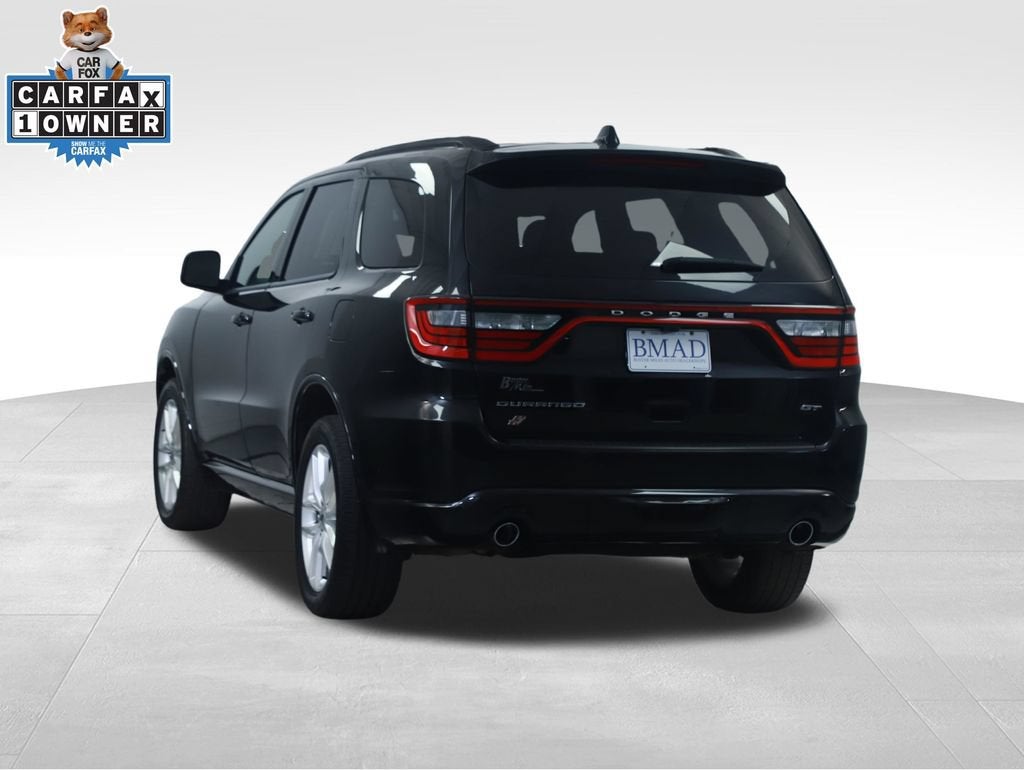 2024 Dodge Durango GT Plus