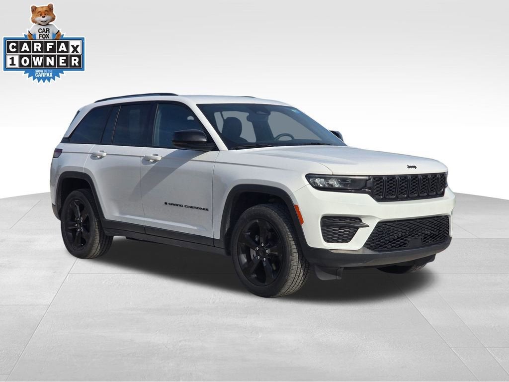 2023 Jeep Grand Cherokee Altitude