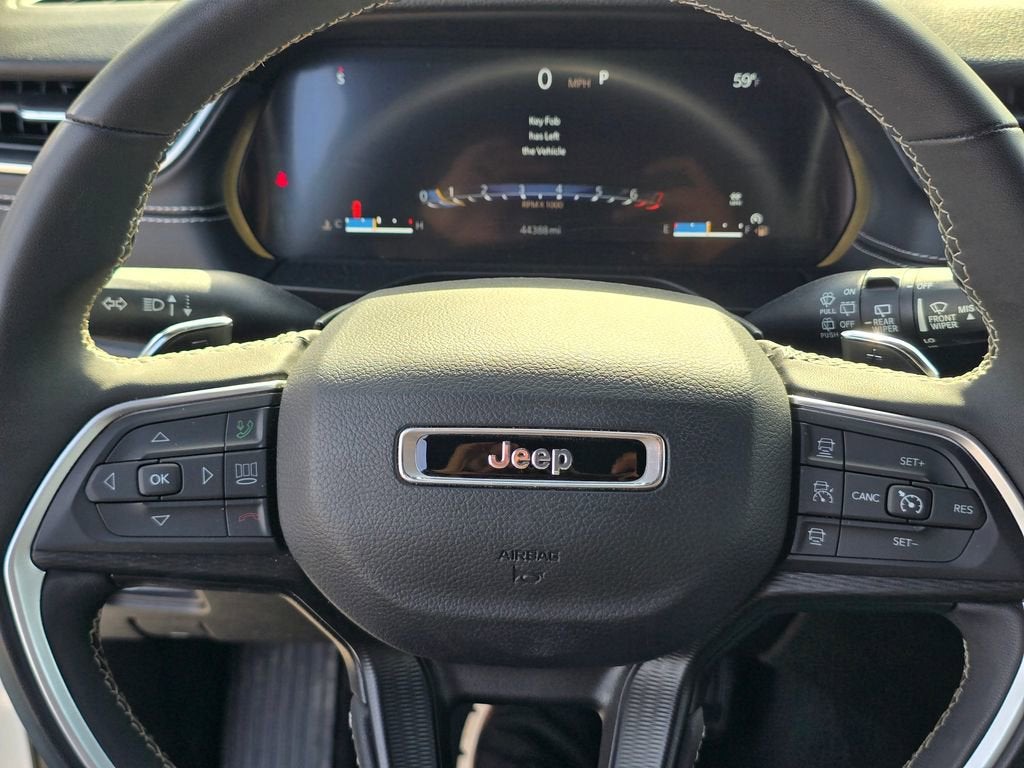 2023 Jeep Grand Cherokee Altitude