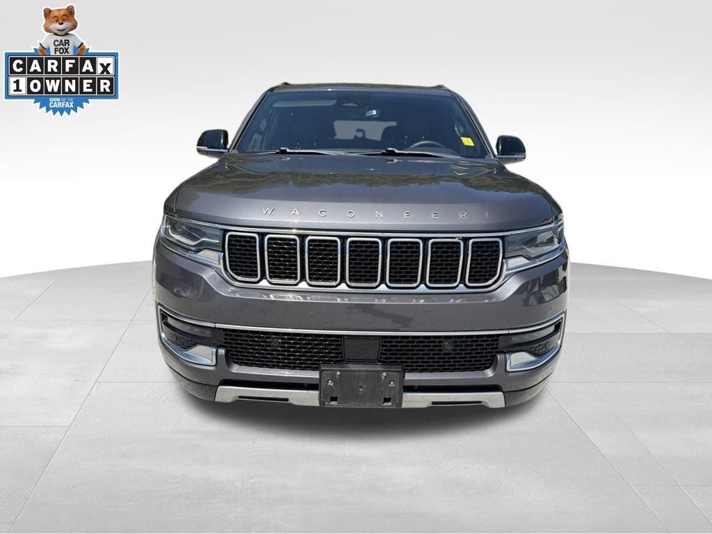 2024 Jeep Wagoneer L Series II