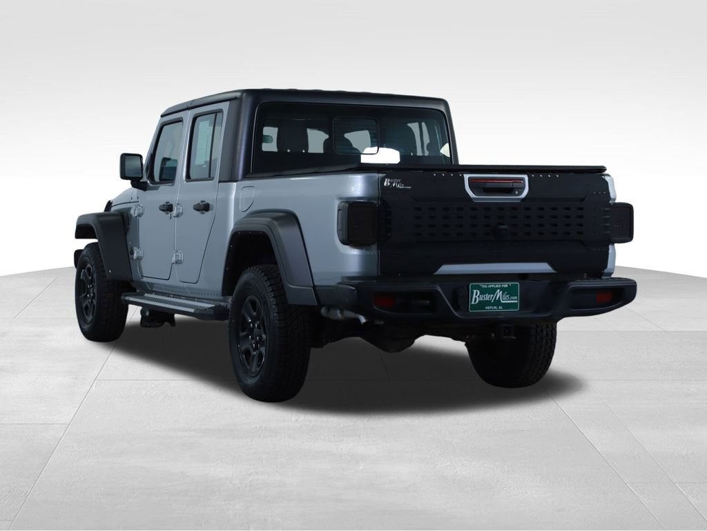 2023 Jeep Gladiator Sport