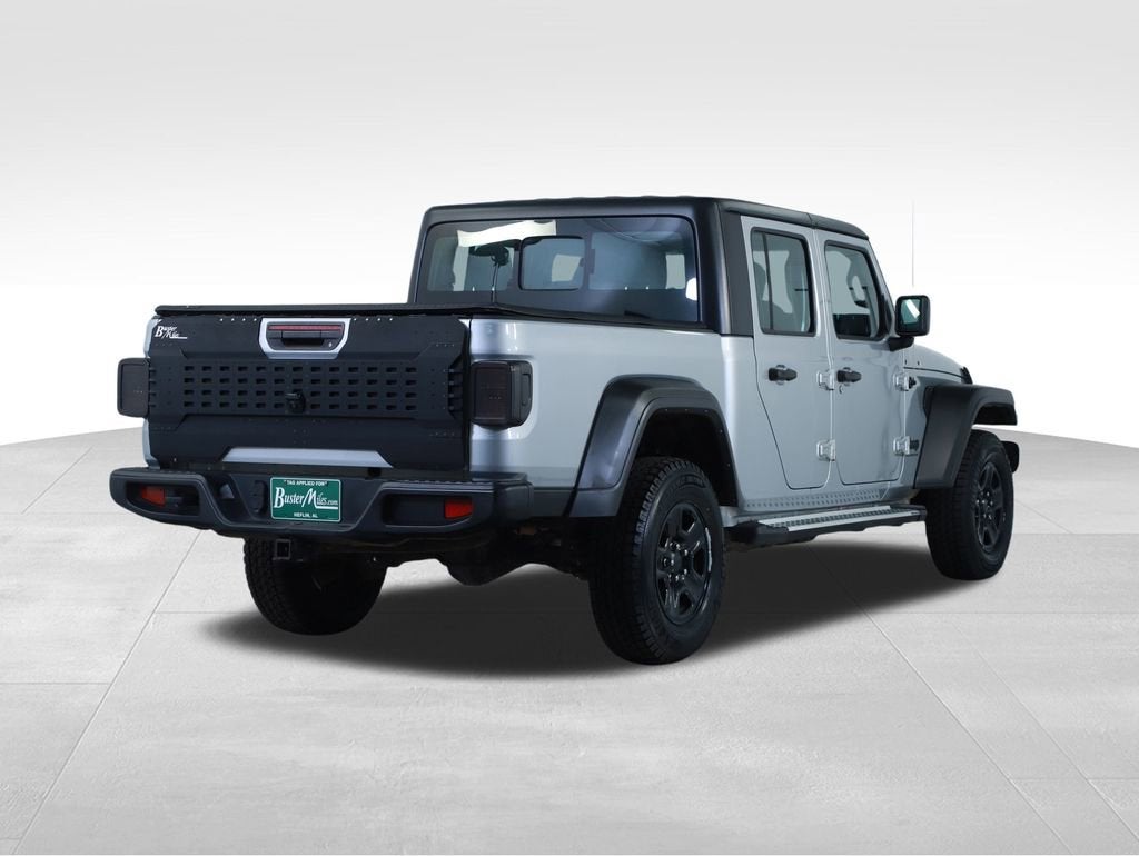 2023 Jeep Gladiator Sport