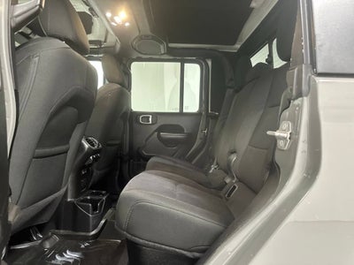 2021 Jeep Gladiator Willys 4x4