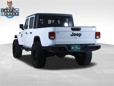 2023 Jeep Gladiator Sport S
