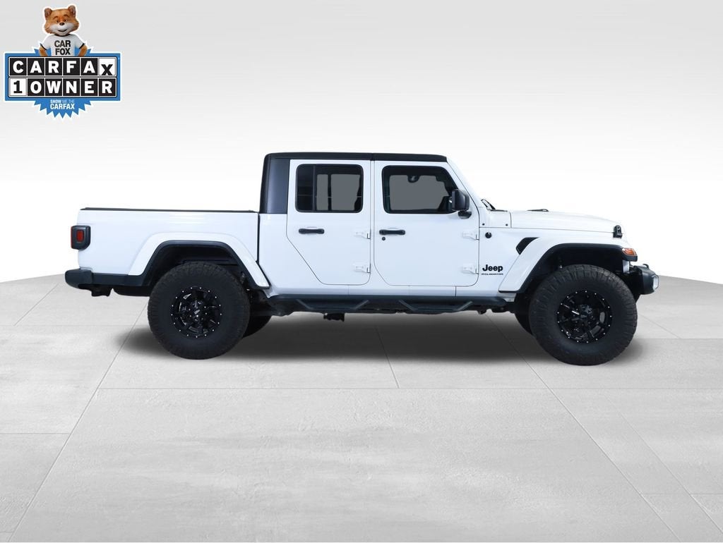 2023 Jeep Gladiator Sport S