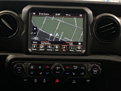 2023 Jeep Gladiator Sport S