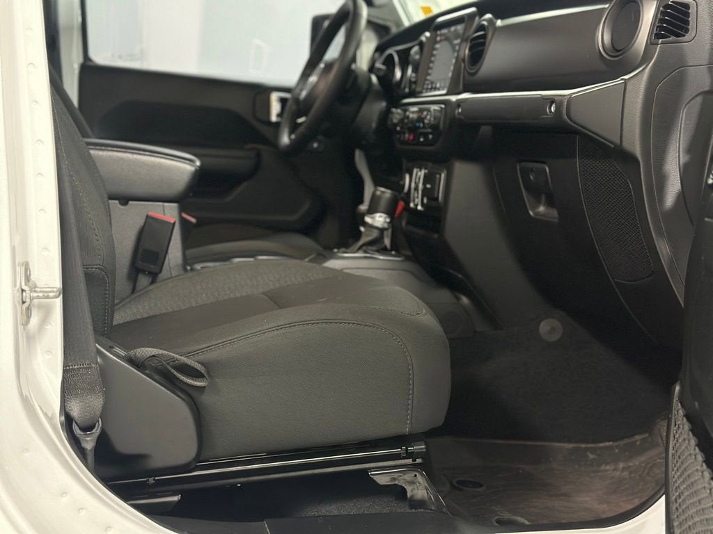 2023 Jeep Gladiator Sport S