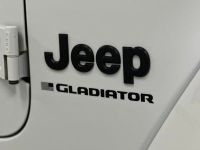 2023 Jeep Gladiator Sport S