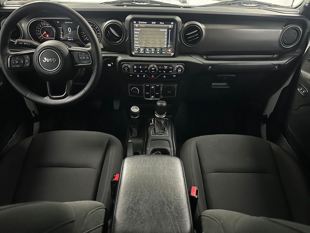 2023 Jeep Gladiator Sport S