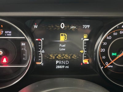 2023 Jeep Gladiator Sport S