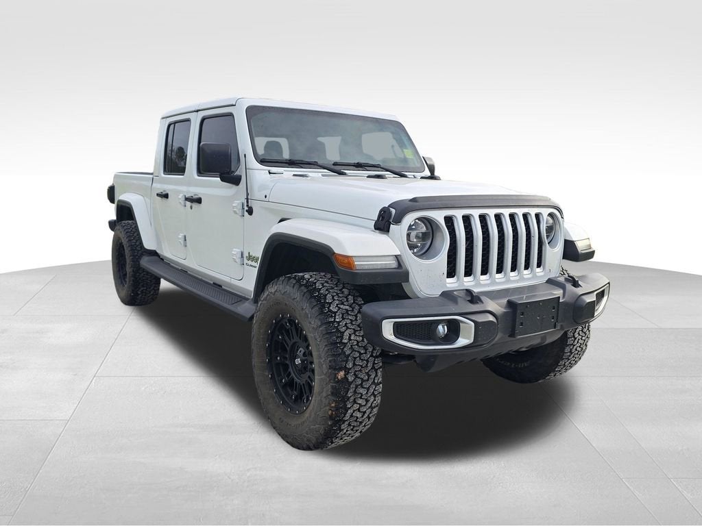 2020 Jeep Gladiator Overland