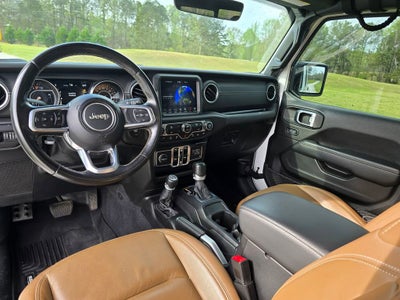 2020 Jeep Gladiator Overland