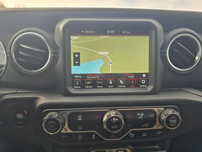 2020 Jeep Gladiator Overland