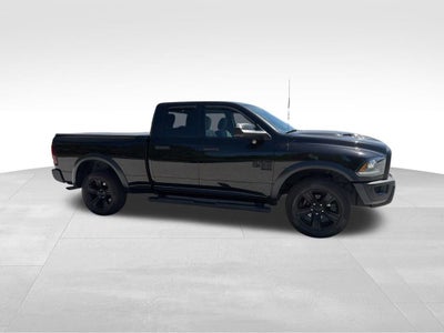 2021 RAM 1500 Classic Warlock
