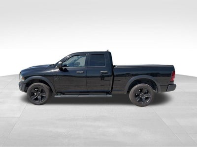 2021 RAM 1500 Classic Warlock