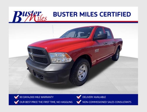 2016 RAM 1500 Tradesman