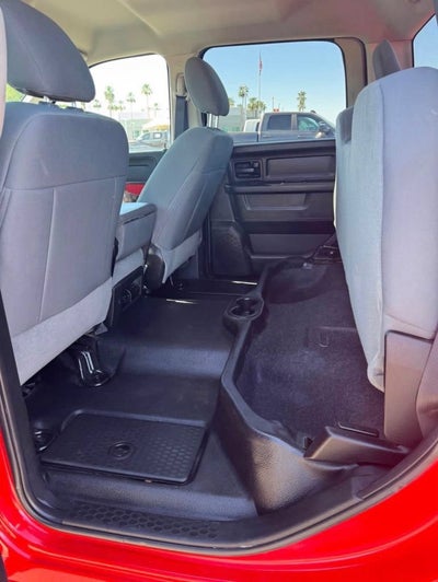 2016 RAM 1500 Tradesman