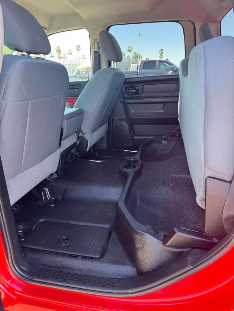 2016 RAM 1500 Tradesman
