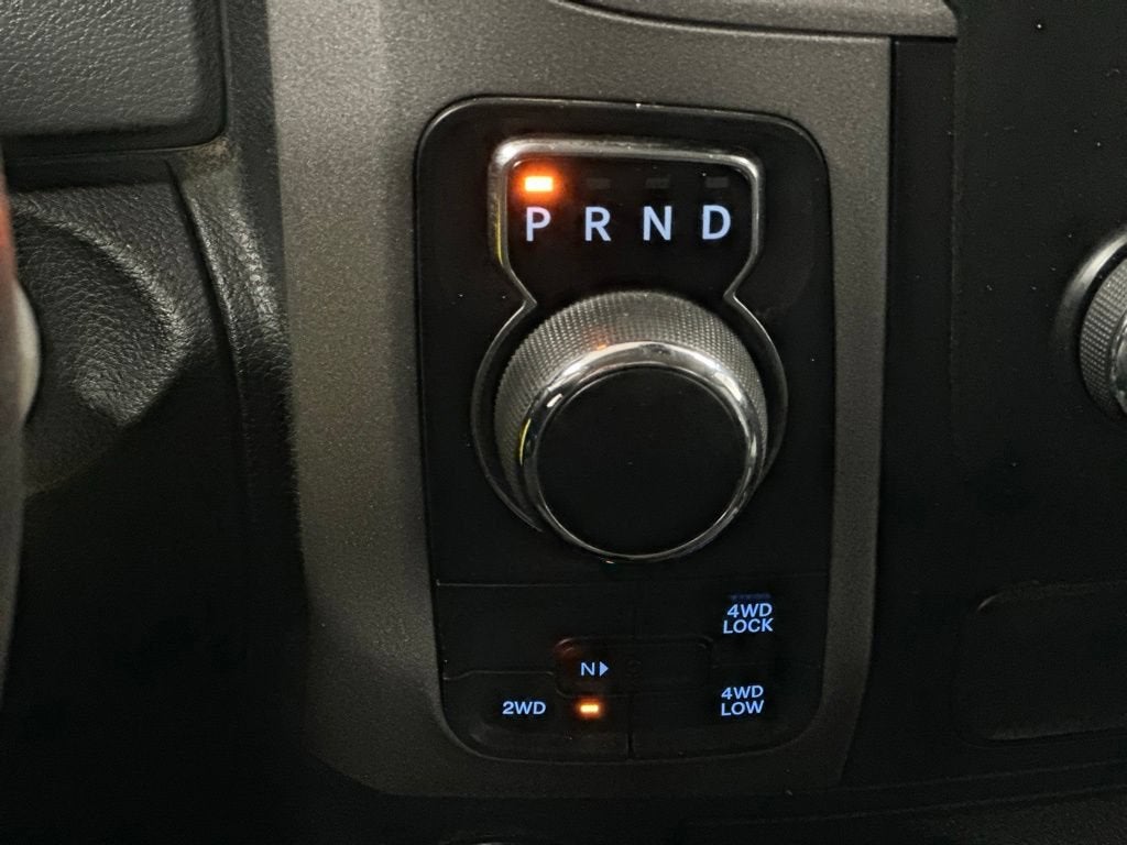2016 RAM 1500 Tradesman
