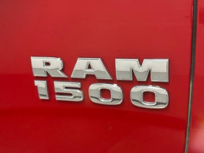 2016 RAM 1500 Tradesman