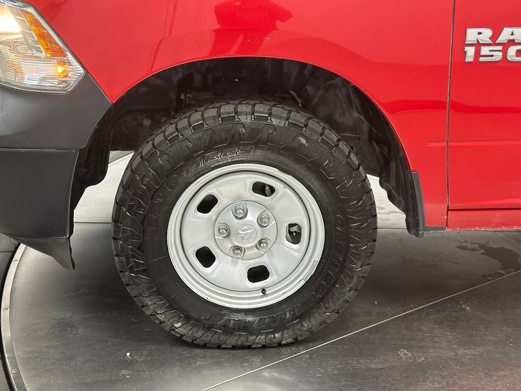 2016 RAM 1500 Tradesman