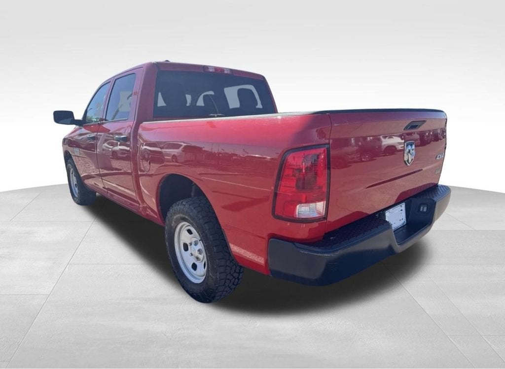 2016 RAM 1500 Tradesman