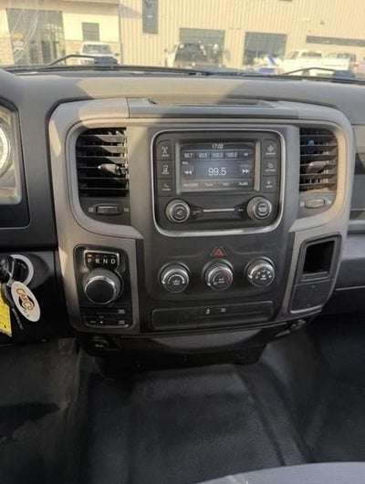 2019 RAM 1500 Classic Tradesman