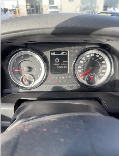 2019 RAM 1500 Classic Tradesman