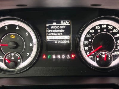 2014 RAM 1500 Express