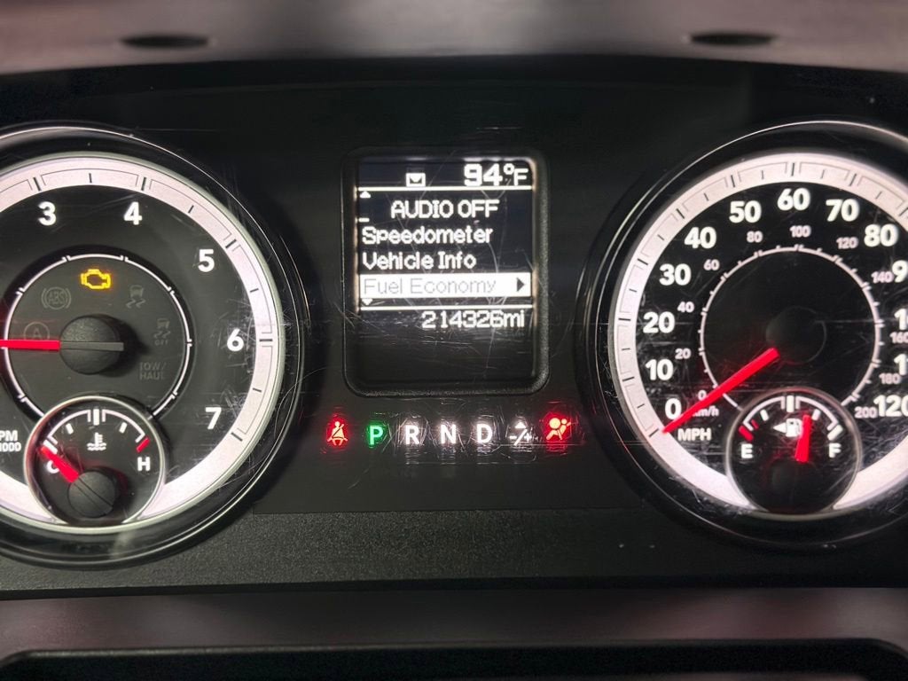 2014 RAM 1500 Express