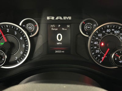 2023 RAM 1500 Big Horn