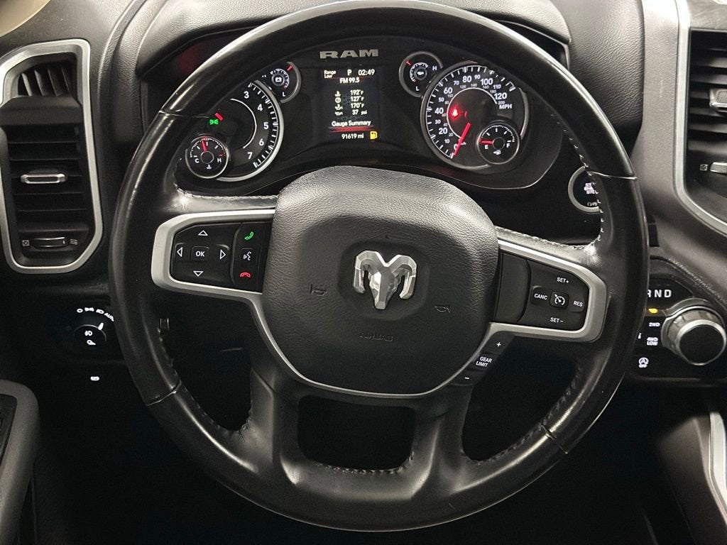 2020 RAM 1500 Lone Star