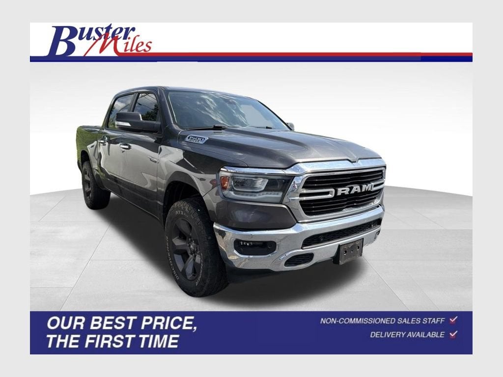 2019 RAM 1500 Big Horn/Lone Star