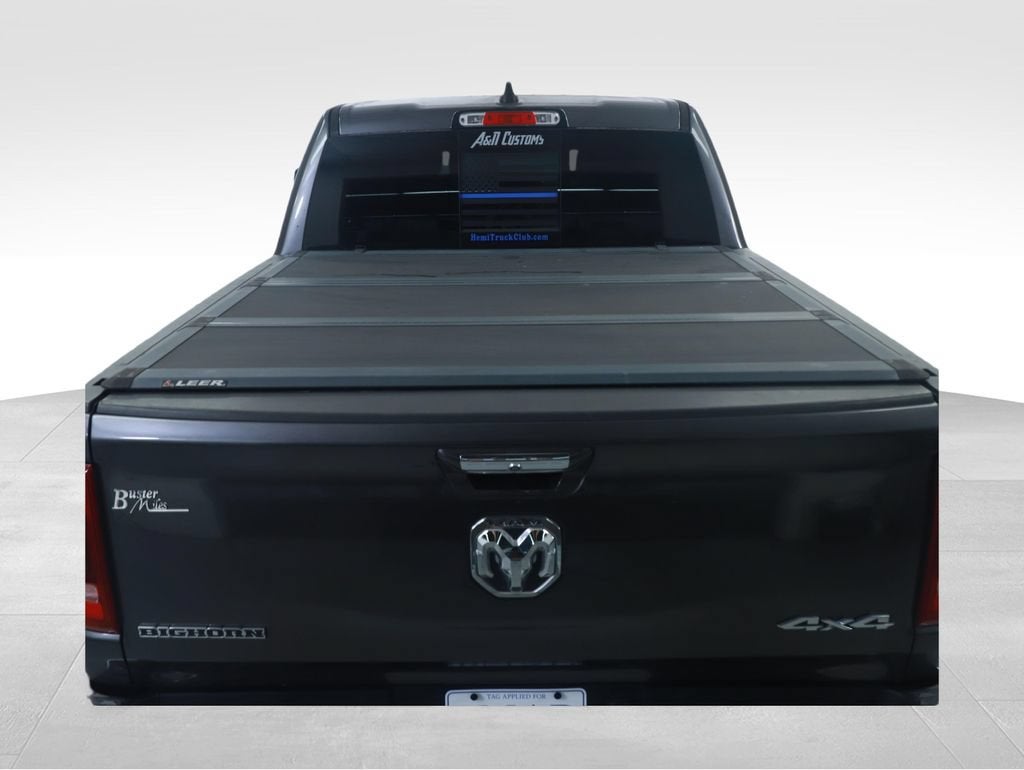 2019 RAM 1500 Big Horn/Lone Star Crew Cab 4x4 5'7" Box
