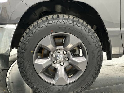 2019 RAM 1500 Big Horn/Lone Star Crew Cab 4x4 5'7" Box