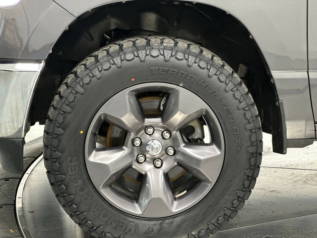 2019 RAM 1500 Big Horn/Lone Star Crew Cab 4x4 5'7" Box